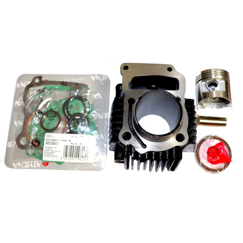 Honda ct110 big shop bore kit