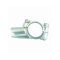 Silver Mirror Clamp