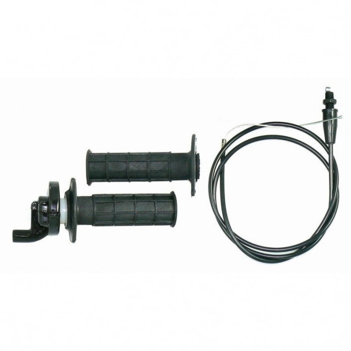 Honda CRF50 XR50 Throttle Assembly Side Pull