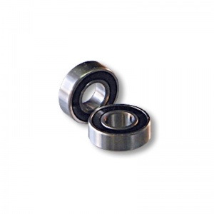 Precision Sealed Bearings 5/8"ID x 1-3/8"