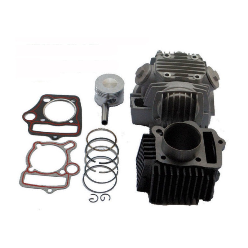 labwork 50cc Cylinder & Piston Gasket Rebuild Kit Replacement for Honda Z50 XR50 CRF50 