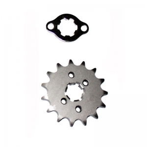 Honda CT110 Front Sprocket