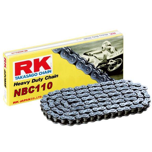 Honda NBC110 Drive Chain ⋆ APB Auto