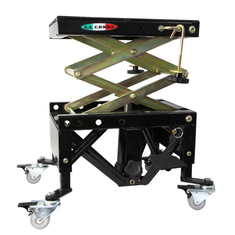 La Corsa Motorcycle Hydraulic Scissor Lift