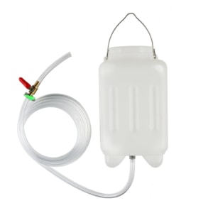 Motorcycle Hanging Auxiliary Fuel Tank Bottle 3L