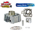 Yamaha TTR110 Big Bore Piston Cylinder Kit