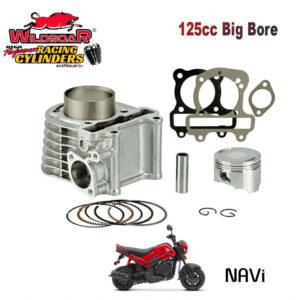 Honda Navi Big Bore Piston Cylinder Kit
