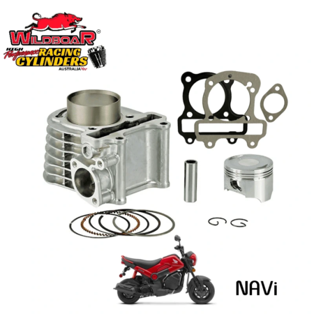 Honda Navi Piston Cylinder Kit