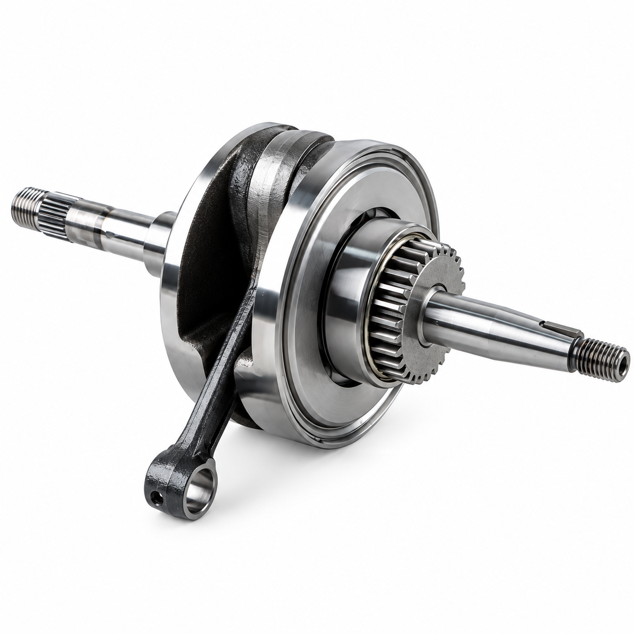 Honda Navi Complete Crankshaft Connection Rod Assembly